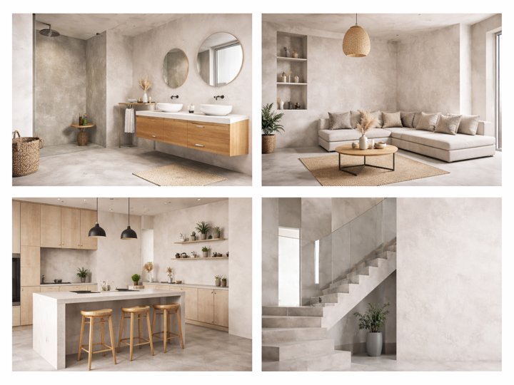 میکروسمنت چیست