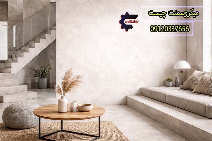 میکروسمنت چیست